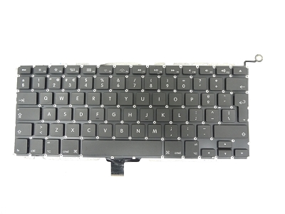USED Portuguese Keyboard With Backlight for Apple Macbook Pro 13" A1278 2009 2010 2011 2012 US Model Compatible 