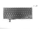 Keyboard - USED Swedish Finland Keyboard Backlit Backlight for Apple Macbook Pro 17" A1297 2009 2010 2011 US Model Compatible