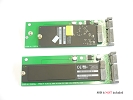 Other Accessories - NEW SATA Adapter For MacBook Air 11" 13" A1465 A1466 2012 And Macbook Pro Retina 13" 15" A1425 2012 2013 A1398  SSD Card to SATA 