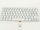 Keyboard - 90% NEW Silver Italian Keyboard Backlight for Apple Macbook Pro 17" A1229 2007 US Model Compatible