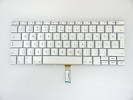 Keyboard - 90% NEW Croatian Keyboard Backlight for Apple Macbook Pro 17" A1229 2007 US Model Compatible