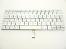 Keyboard - 90% New Silver Slovak Keyboard Backlight for Apple Macbook Pro 15" A1226 2007 