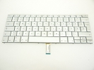 Keyboard - 90% New Silver Croatian Keyboard Backlight for Apple Macbook Pro 15" A1226 2007 