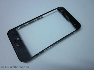 NEW LCD LED Display Touch Glass Screen Digitizer Panel Plastic Holder Bracket for iPhone 3G A1241 A1324