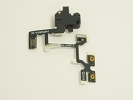 Parts for iPhone 4 - NEW Earphone Jack Flex Cable 821-1033-A for iPhone 4 A1332 A1349