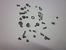 Parts for iPhone 4 - NEW Internal Full Screw Screws Set for iPhone 4 4G A1332 A1349