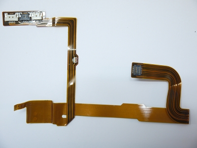 USED Trackpad Touchpad Flex Ribbon Cable 821-0514-A for Apple MacBook Pro 15" A1226 2007