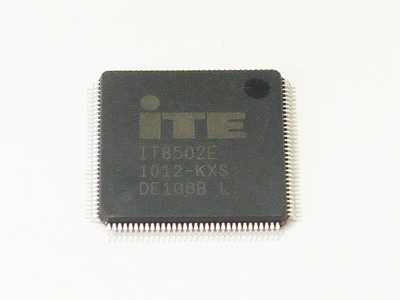 iTE IT8502E-KXS TQFP EC Power IC Chip Chipset