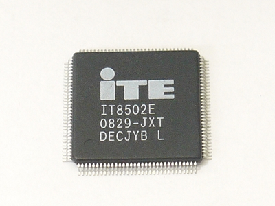 iTE IT8502E-JXT TQFP EC Power IC Chip Chipset