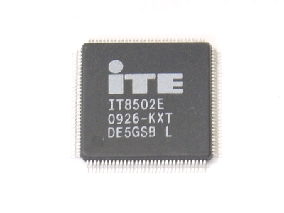 iTE IT8502E-KXT TQFP EC Power IC Chip Chipset