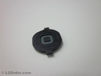 NEW Black Home Button Replacement Part for iPhone 4 A1332 A1349