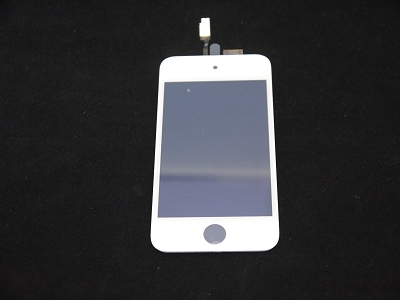 NEW High Quality LCD Display Touch Glass Screen Digitizer Assembly for iPod Touch 4 White A1367