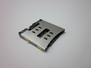 Parts for iPhone 4 - NEW Sim Card Socket Holder Replacement Part for iPhone 4 A1332 A1349