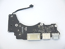 Magsafe DC Jack Power Board - NEW I/O USB HDMI Card Reader Board 820-3539-06 for Apple Macbook Pro 13" A1502 2013 2014 Retina 