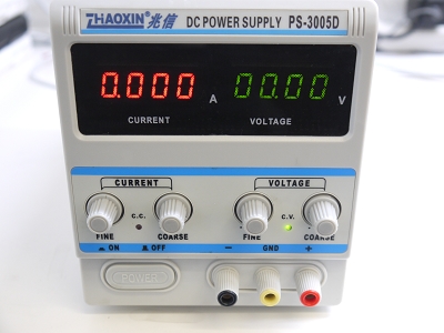 Variable Regulators DC Power Supply Lab Grade PS-3005D 30V 5A