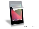 Screen Protector Film - HD Clear Screen Protector Cover for Google Nexus 7 1st