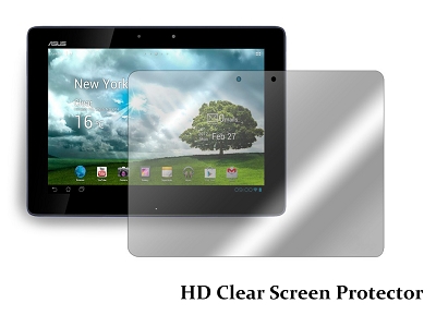 HD Clear Screen Protector Cover for ASUS TF300 10.1"