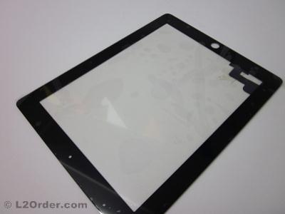 NEW LCD LED Touch Screen Digitizer Glass for iPad 2 Black A1395 A1396 A1397