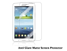Screen Protector Film - Anti Glare Matte Screen Protector Cover for Samsung T311 8.9"