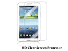Screen Protector Film - HD Clear Screen Protector Cover for Samsung T311 8.9"