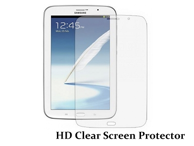 HD Clear Screen Protector Cover for Samsung N5100 8.9"