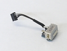Magsafe DC Jack Power Board - White MagSafe DC Power Jack 820-1966-A for Apple MacBook 13" A1181 2006 2007 2008 2009 
