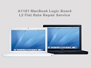 MacBook Repair - MacBook 13" A1181 Logic Board Repair Service