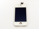 Parts for iPhone 4 - NEW LCD Display Touch Glass Screen Digitizer Panel Assembly for iPhone 4 White A1332 A1349 AT&T Only
