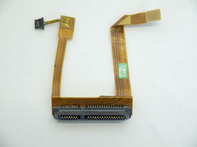 HDD Hard Drive Cable Connector 821-0588-A 632-0619-A for MacBook Pro 17" A1261 2008