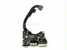 Magsafe DC Jack Power Board - 95% NEW Power Audio Board 820-3213-A for Apple MacBook Air 11" A1465 2012 