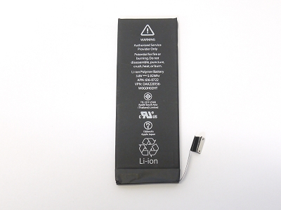 NEW Li-ion Polymer Battery 3.8V 5.92Whr 616-0722 for iPhone 5S A1533 A1453 A1457 A1528 A1530 