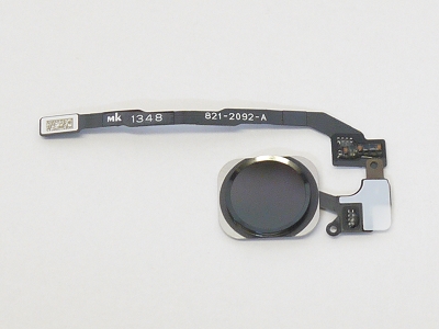 NEW Black Touch ID Sensor Home Button Key Flex Cable Ribbon 821-2092-A for iPhone 5S A1533 A1453 A1457 A1528 A1530 