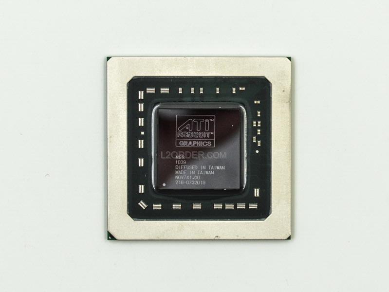 ATI 216-0732019 BGA Chip Chipset with Lead Free Solder Balls