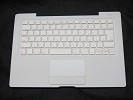 KB Topcase - 99% NEW White Top Case Palm Rest with Japanese Keyboard Trackpad Touchpad for Apple MacBook 13" A1181 2006 2007 also Compatible with 2008 2009