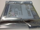 Hard Drive / SSD - Western Digital 250GB 2.5" IDE  5400RPM Laptop Hard Drive