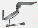 HDD / DVD Cable - USED HDD Hard Drive Cable with Bracket 821-1480-A for Apple MacBook Pro 13" A1278 2012 