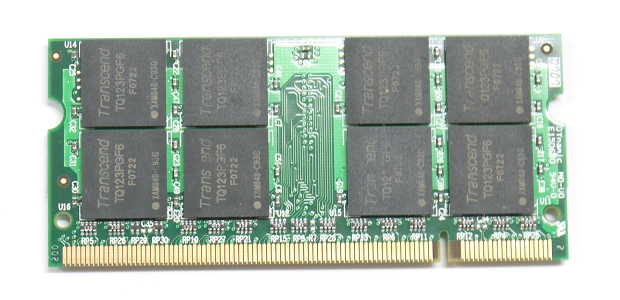 1GB 533Mhz DDR2 RAM Memory PC2-4200S-444-12 200PIN for MacBook PC Laptop 
