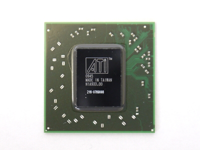 ATI 216-0769008 BGA Chip Chipset With Lead Free Solder Balls