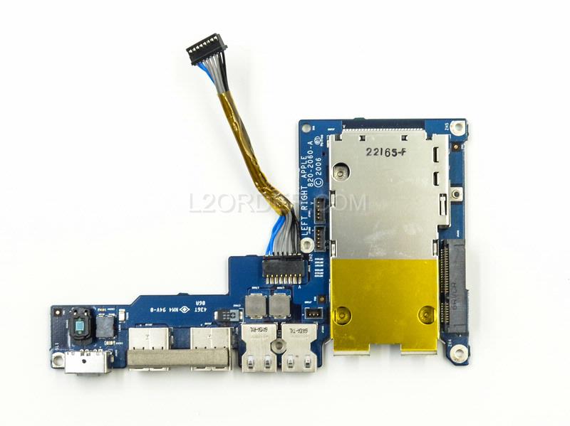 Power Audio Board 820-2060-A for Apple MacBook Pro 17" A1212 2007