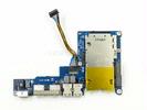 Magsafe DC Jack Power Board - Power Audio Board 820-2060-A for Apple MacBook Pro 17" A1212 2007