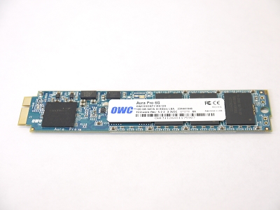 OWC 120GB Aura Pro 6G SSD Solid State Drive for MacBook Air 13" 11" A1369 A1370 2010 2011