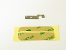 Parts for iPod Touch 4 - NEW LCD Digitizer Metal Bracket Clips with Adhesive for iPod Touch 4 A1367 
