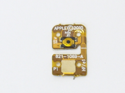 New Home Button Flex Cable Ribbon 821-1069-A for iPod Touch 4 A1367