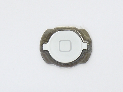 NEW White Home Botton for iPod Touch 4 A1367