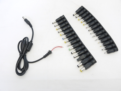 Laptop 28PCS Charging Port for DC Power Supply