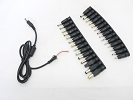 Other Accessories - Laptop 28PCS Charging Port for DC Power Supply