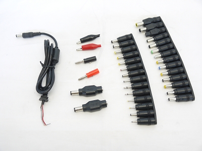 Laptop 34PCS Charging Port for DC Power Supply