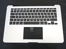 KB Topcase - NEW Top Case Top Case Palm Rest with Swedish Keyboard for Apple MacBook Air 13" A1466 2012