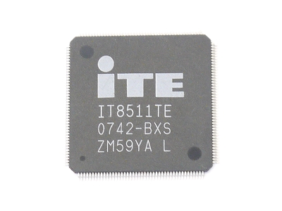 iTE IT8511TE-BXS TQFP EC Power IC Chip Chipset
