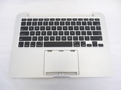 NEW Top Case Palm Rest with US Keyboard and Battery without Trackpad Touchpad for Apple Macbook Pro 13" A1425 2012 2013 Retina 